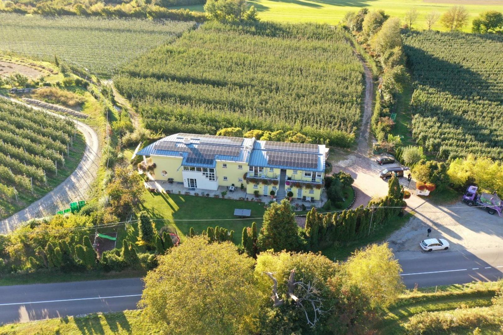 Gartenhof Bressanone Exterior photo