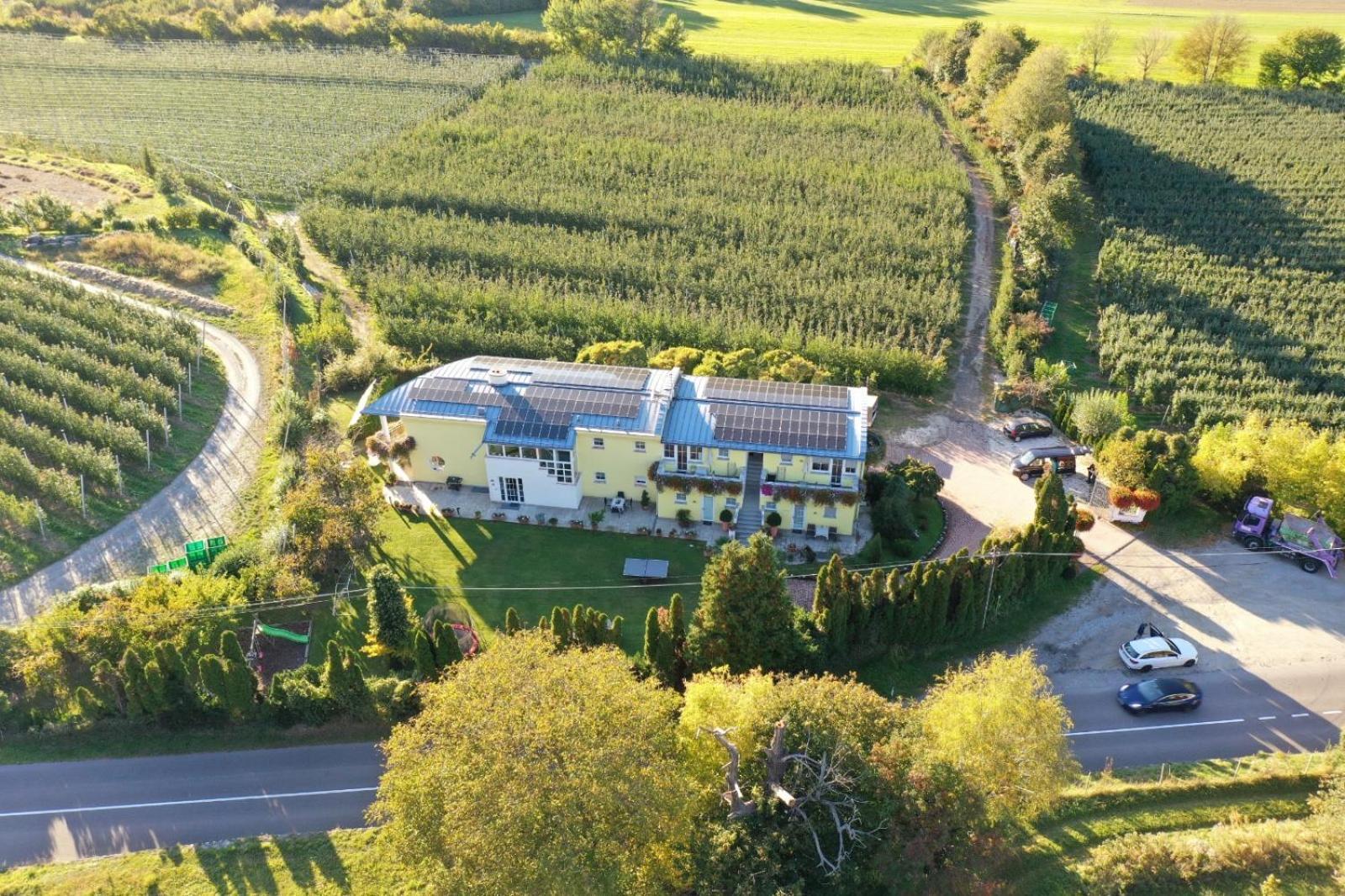 Gartenhof Bressanone Exterior photo