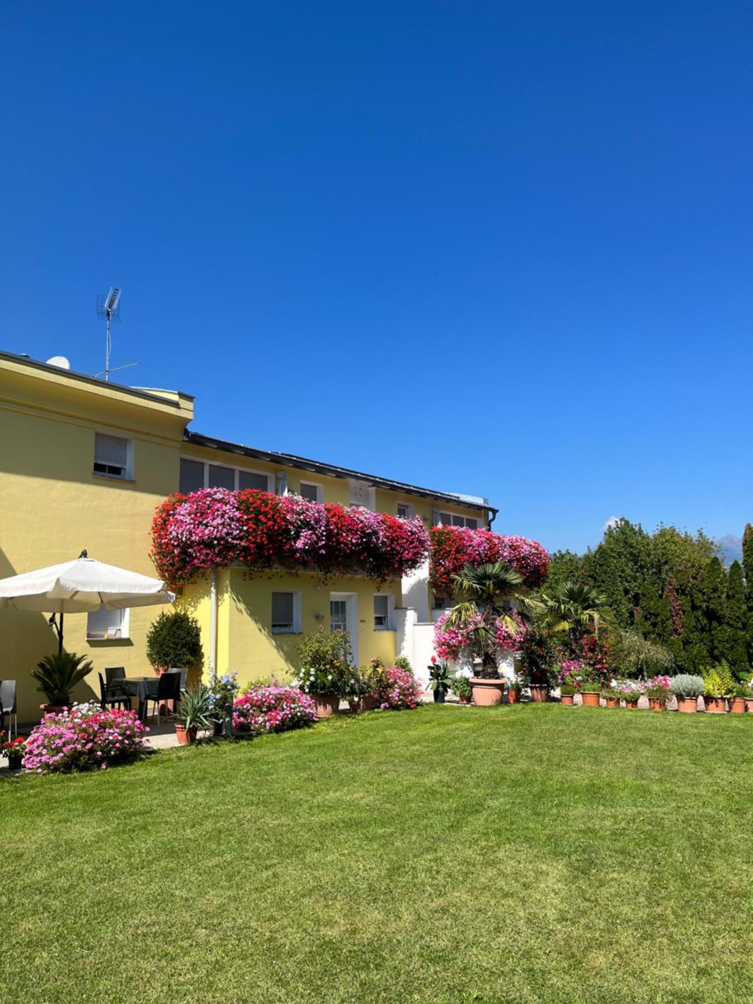 Gartenhof Bressanone Exterior photo
